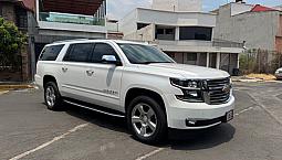 Chevrolet Suburban 5.4 Premier Piel 4X4 At