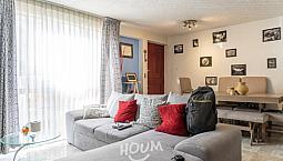 Departamento En Corpus Christy, Álvaro Obregón Con 2 Recámaras, 65 M², Id: 109425