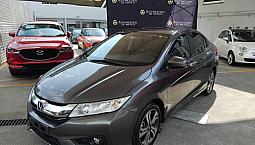 Honda City 2016
