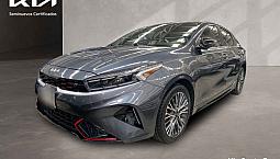 Kia Forte Sedan 2022