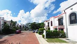 Venta De Casa En Fraccionamiento San Gerónimo, Cancún Quintana Roo. Br-Ru