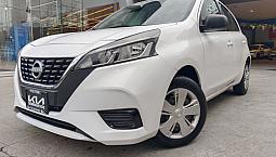 Nissan March 2022
