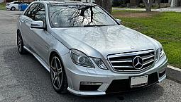 Mercedes-Benz Clase E 6.2 63 Amg Mt
