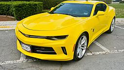 Chevrolet Camaro 3.7 Rs V6 At