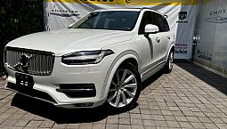 Volvo Xc90 2019