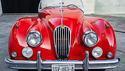 Jaguar Xk 140 Roadster