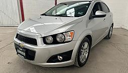 Chevrolet Sonic 2015 4P Ltz L4/1.6 Aut