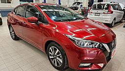 Nissan Versa 2020