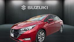 Nissan Versa 1.6 Advance Mt