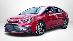 Toyota Corolla 2021