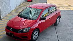 Volkswagen Gol 1.6 Comfortline Mt