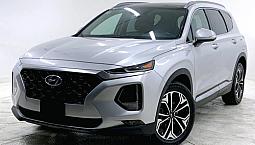 Hyundai Santa Fe 2019