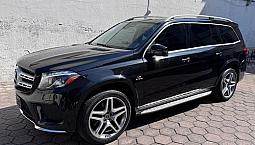 Mercedes-Benz Clase Gls 4.7 500 At
