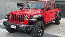 Jeep Gladiator 2020