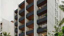 Departamento En Venta En Puerto Morelos Vista Al Mar