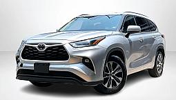 Toyota Highlander 2021