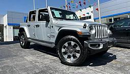 Jeep Wrangler 2022