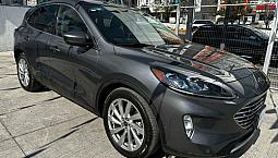 Ford Escape 2022