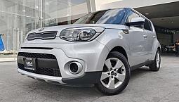 Kia Soul 2018