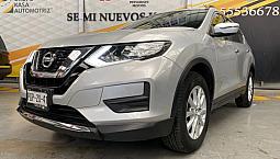 Nissan X-Trail 2018