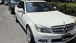 Mercedes-Benz Clase C 3.5 350 Elegance Mt