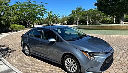 Toyota Corolla 1.8 Le Cvt