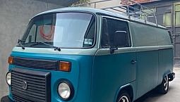 Volkswagen Combi Panel 1.8L Caravelle