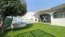 Casa En Venta En Morelos,  Fraccionamiento Lomas De Cocoyoc