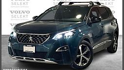 Peugeot 5008 Gt Line 2019