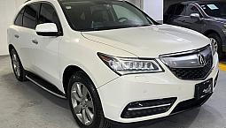 Acura Mdx 2015 3.5 Awd Piel At