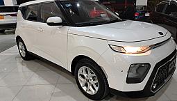Kia Soul 2021