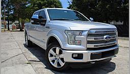 Ford Lobo 3.5 Platinum Cabina Doble 4X4 Mt