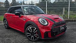 Mini John Cooper Works 2.0 Iconic At 3P