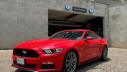 Ford Mustang 5.0L Gt V8 At
