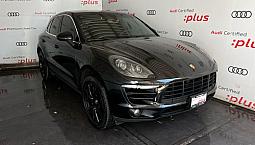 Porsche Macan S 2016