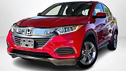 Honda Hr-V 2021