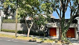 Casa En Renta En Lomas De Chapultepec