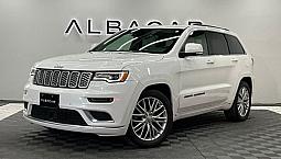 Jeep Grand Cherokee 2018