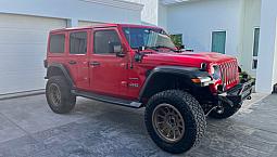 Jeep Wrangler 3.7 Sahara 3.6 4X4 At
