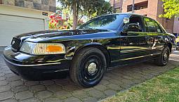 Ford Crown Victoria 4.6 Police Interceptor At