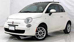 Fiat Fiat 500 2015