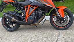 Ktm 1290 Super Duke Gt  2017  24000 Kms