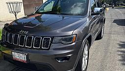 Jeep Grand Cherokee 3.7 Limited Lujo 3.6 4x2 At