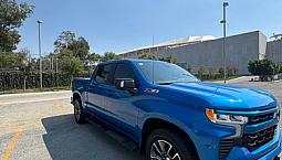 Chevrolet Cheyenne 5.4 2500 Doble Cab Lt Z71 4x4 At