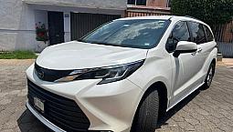 Toyota Sienna 3.5 Xle At