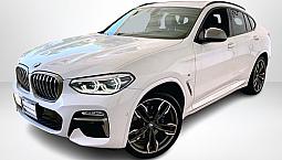 Bmw X4 2019
