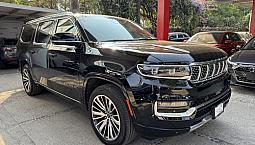 Jeep Wagoneer L 3.0 Premium Package 4X4 At