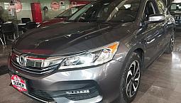 Honda Accord 2016