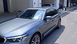 Bmw Serie 5 2.0 530E Sport Line Híbrido Conectable At