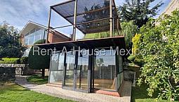 Casa En Venta En San Lorenzo Acopilco Cuajimalpa De Morelos Gis 25-2162